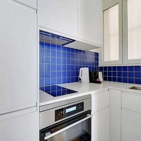 Charming Flat 1bdr 2p - Ternes Niel Apartman