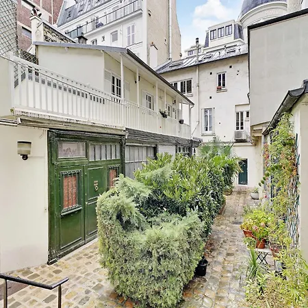 Charming Flat 1bdr 2p - Ternes Niel * Párizs