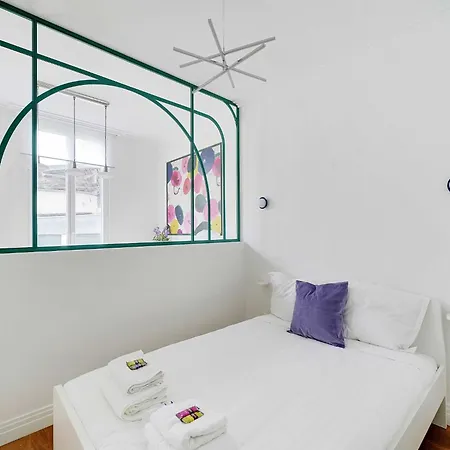 Charming Flat 1bdr 2p - Ternes Niel *