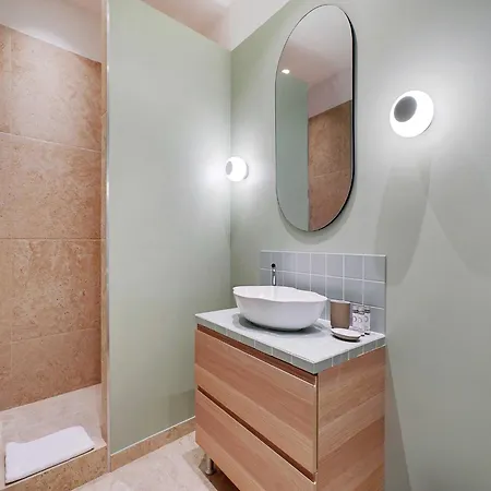 Lägenhet Charming Flat 1bdr 2p - Ternes Niel