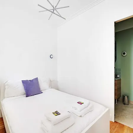 Апартаменты Charming Flat 1bdr 2p - Ternes Niel