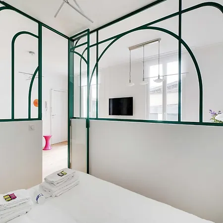 Charming Flat 1bdr 2p - Ternes Niel Апартаменты